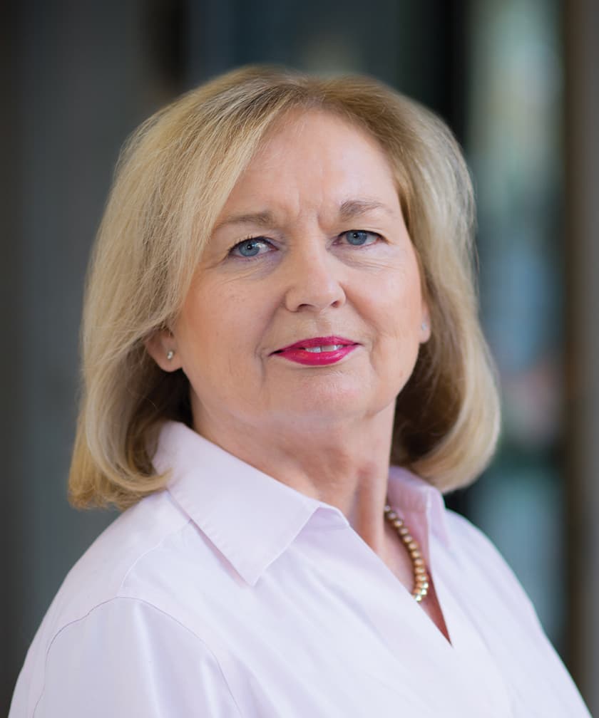 Photo of Annemarie T. Krim