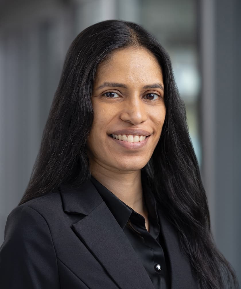 Photo of Kritika Krishnamurthy