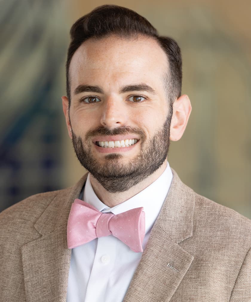 Photo of Daniel Kuhr