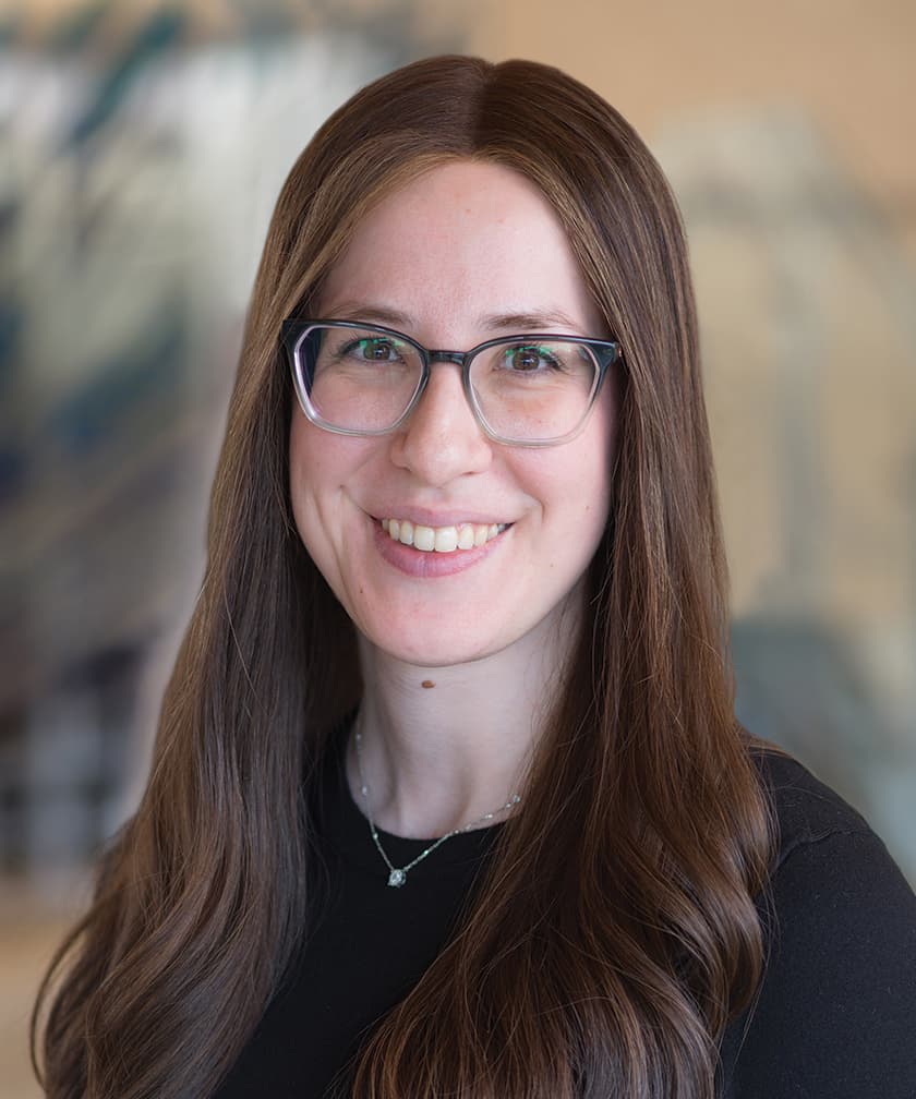 Photo of Rebecca K. Granek