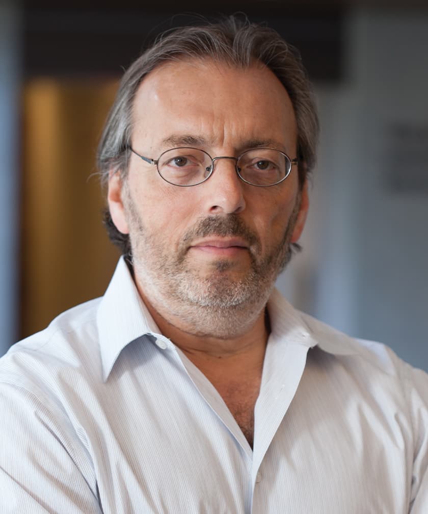 Photo of Herbert M. Lachman