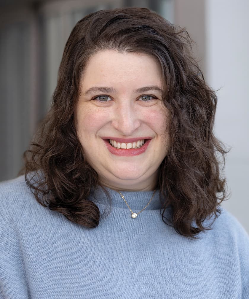 Photo of Sara C. Lederman