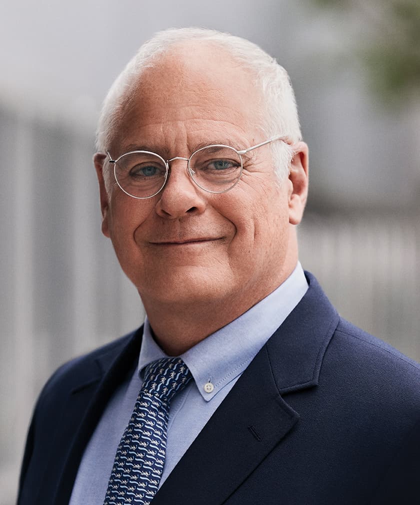 Photo of I. M. Levy