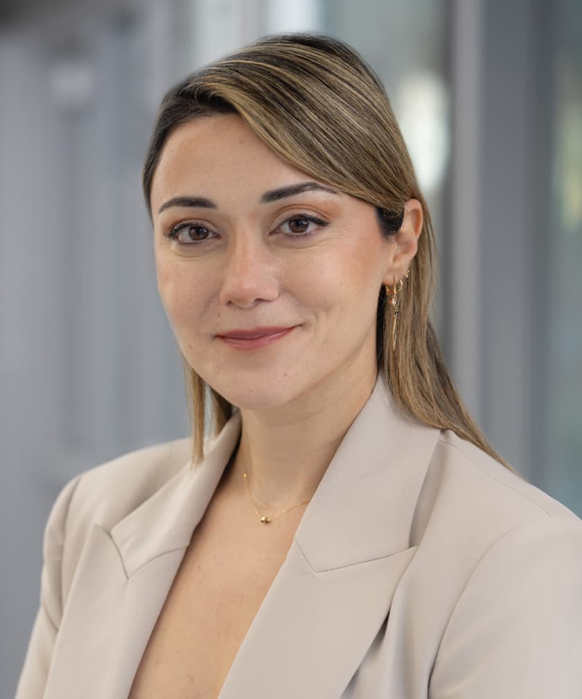 Photo of Helena Levyn