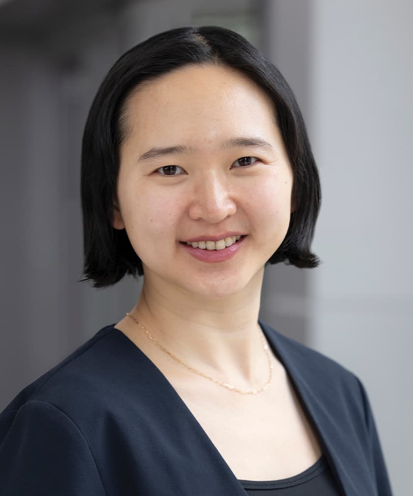 Photo of Katherine T. Li
