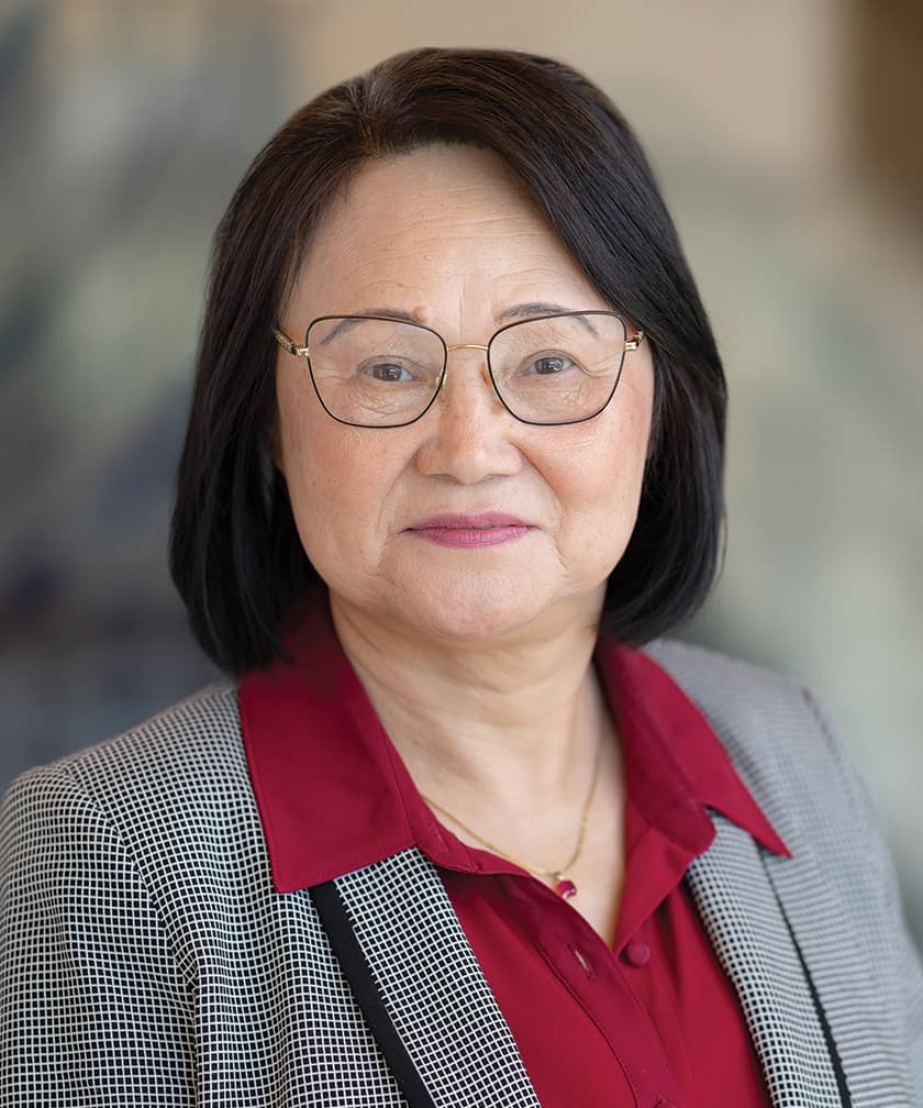 Photo of Feng Liu