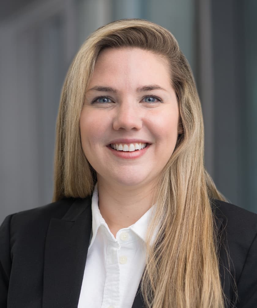 Photo of Catherine A. Mackey