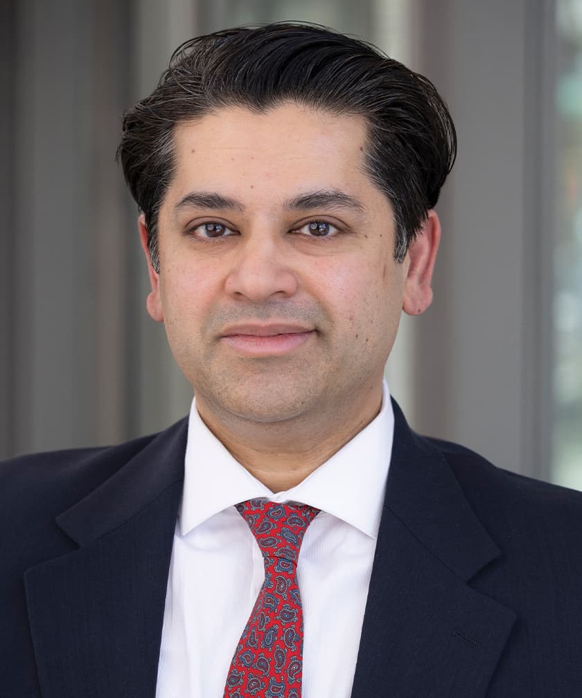 Photo of Syed M. Mahmood