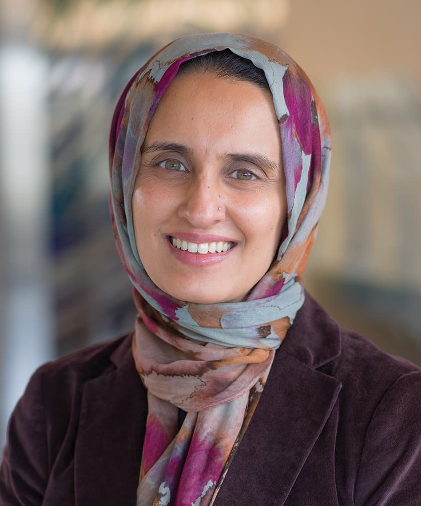 Photo of Sarah Mallik