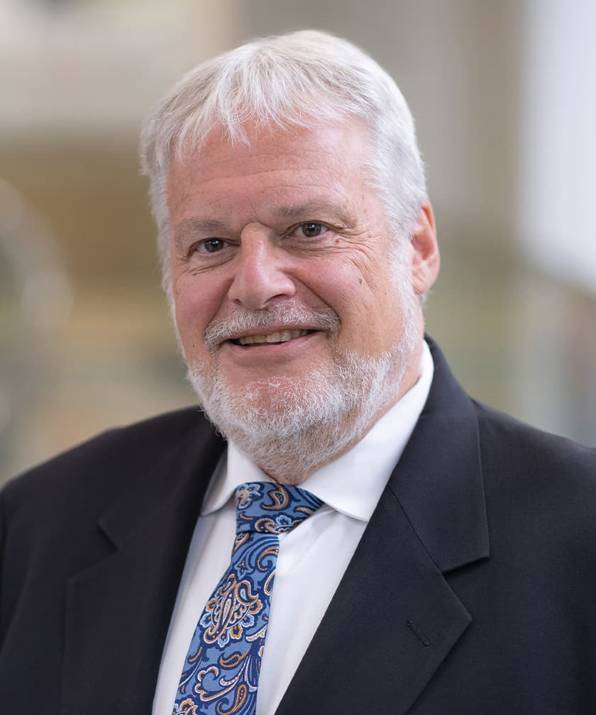 Photo of Leonard J. Mark