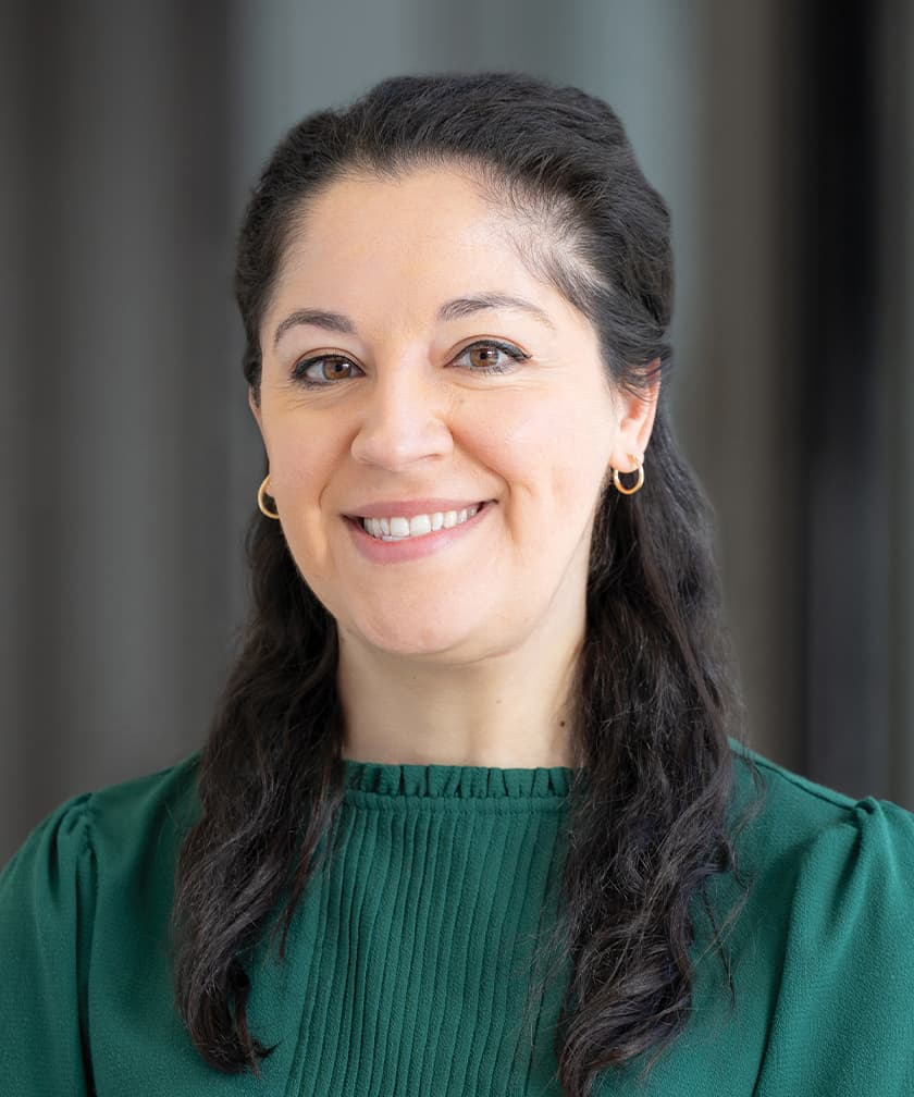 Photo of Kristina M. Maselli