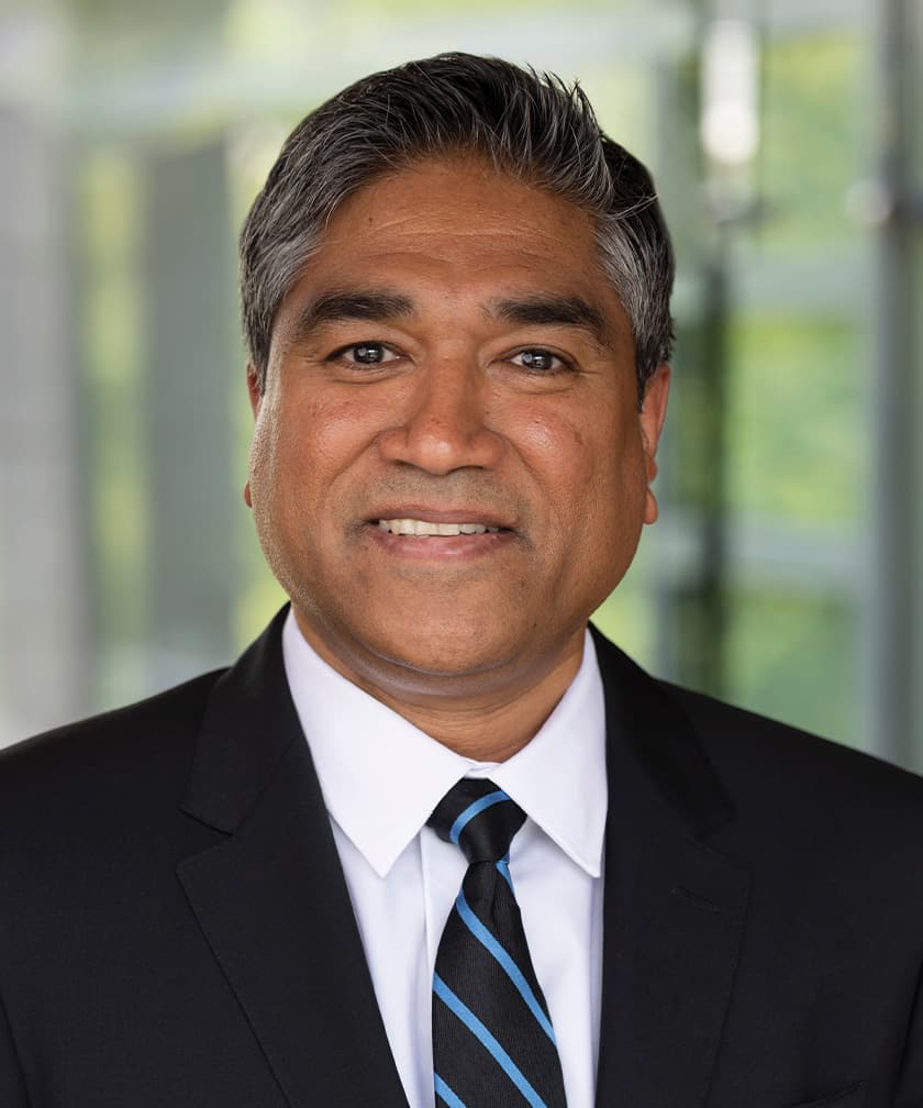 Photo of Philip P. Mathew