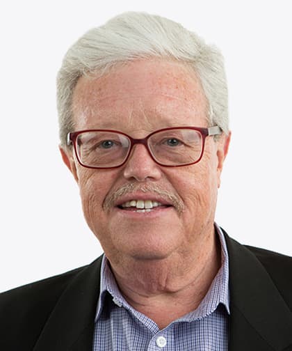 Photo of Alan B. McCollom