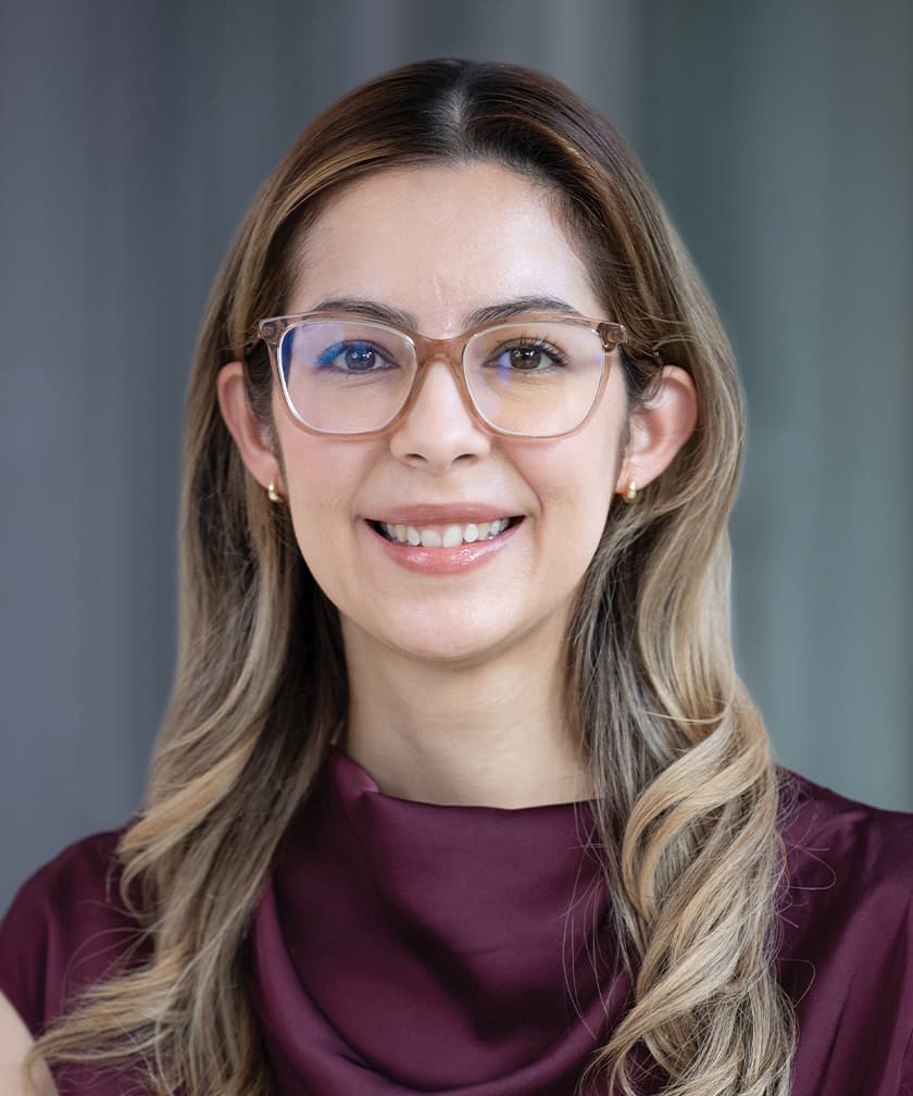 Photo of Astrid L. Mendez Batres