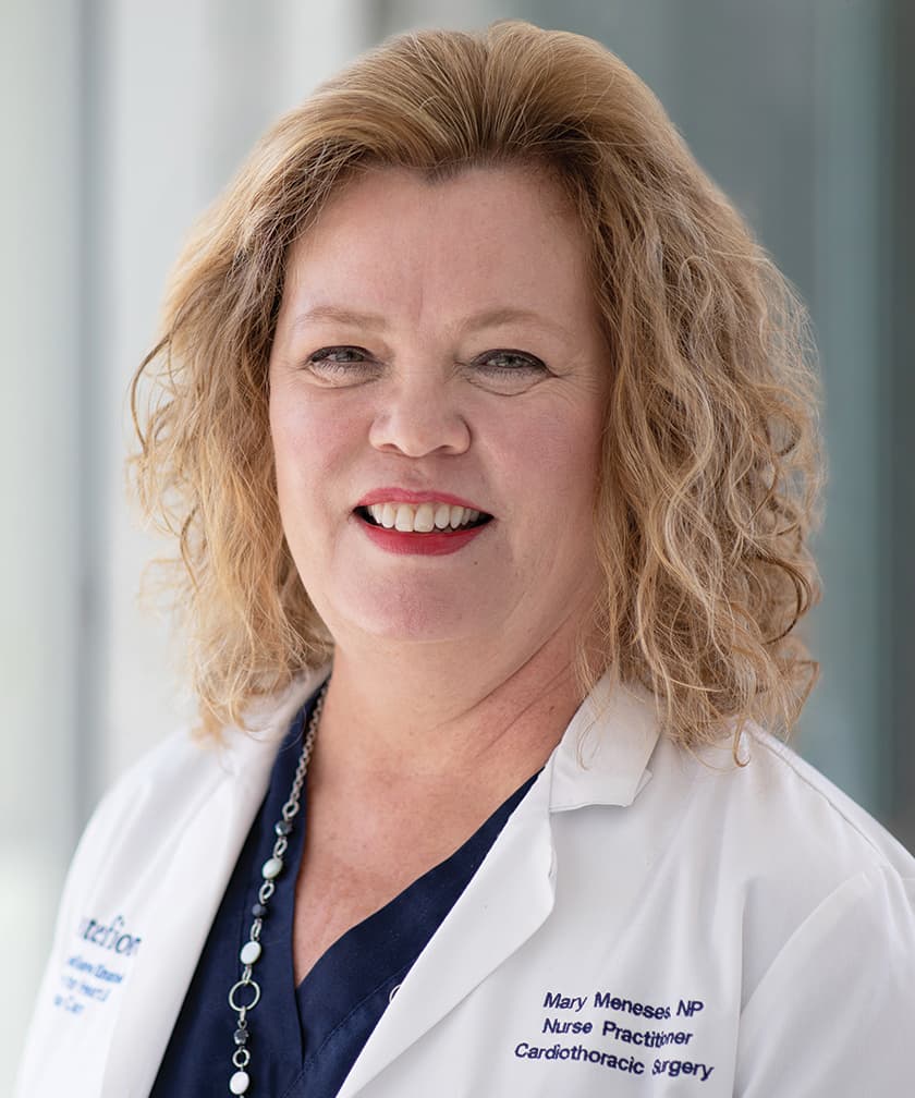 Photo of Mary E. Meneses