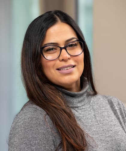 Photo of Joann Mercedes