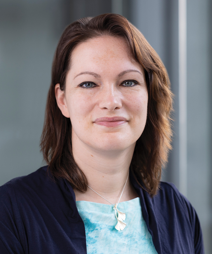 Photo of Maria-Elisabeth Metzke