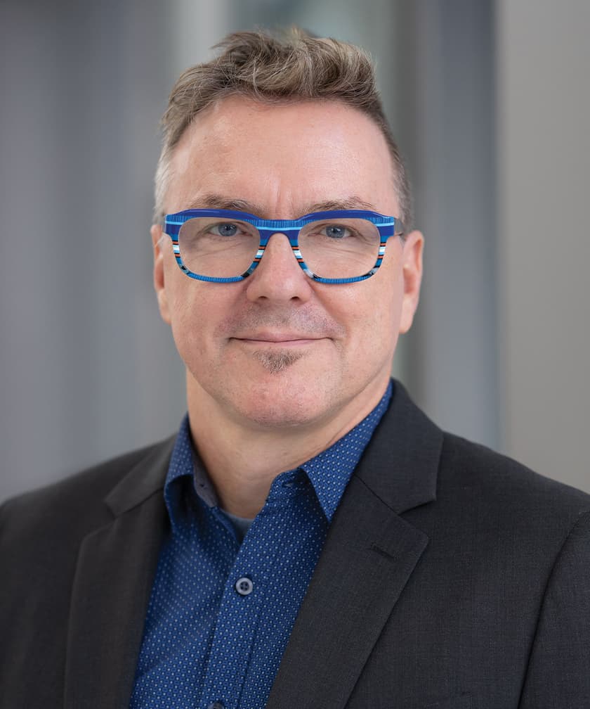 Photo of Michael Miksa