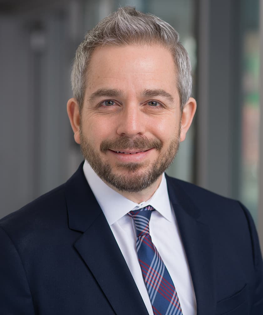 Photo of Mark J. Milstein