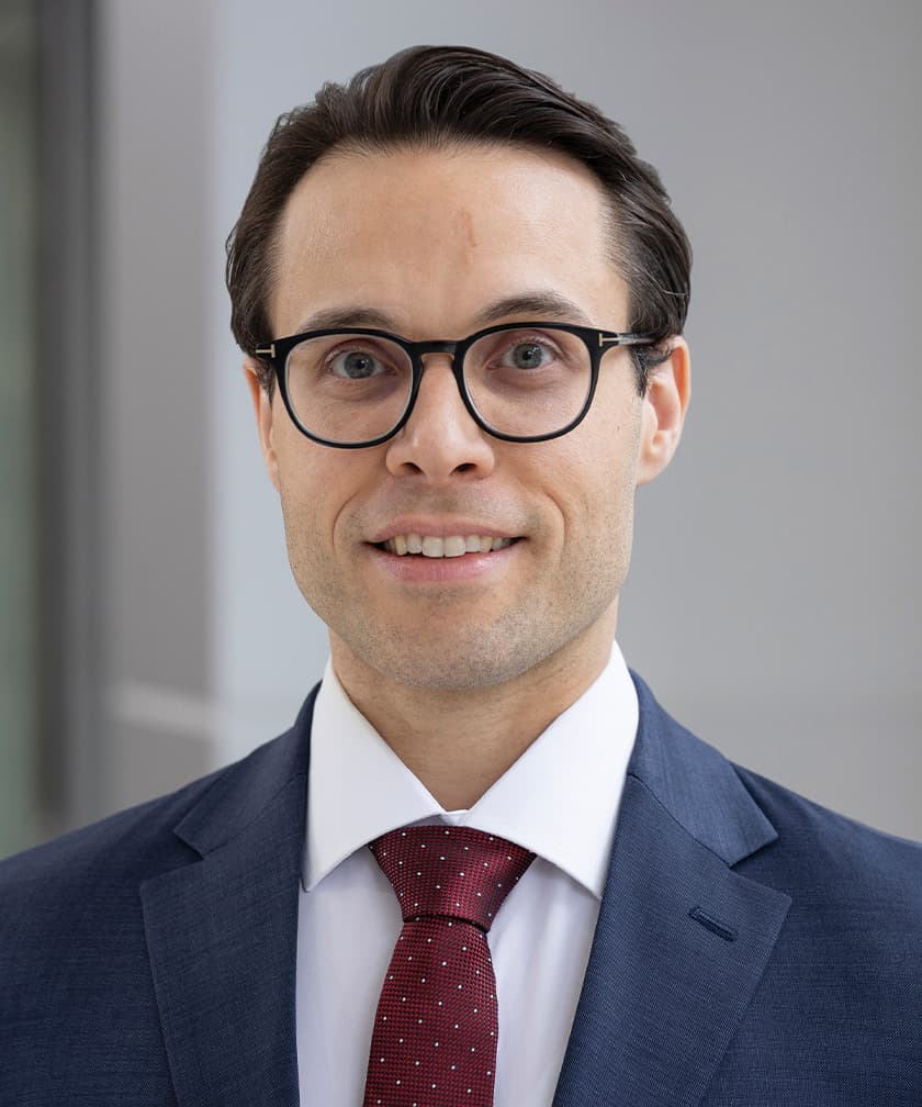 Photo of William G. Mitchell