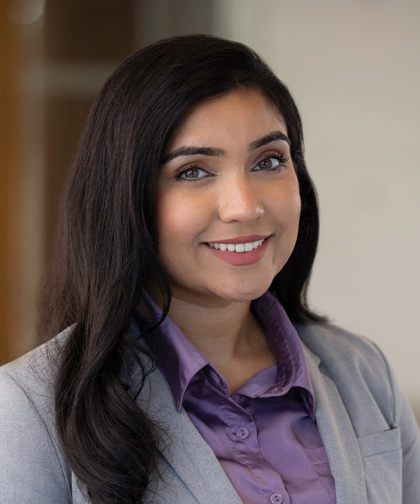 Photo of Navina Mohan