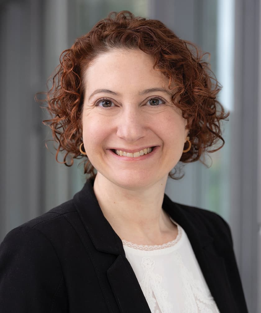 Photo of Rachel Moster