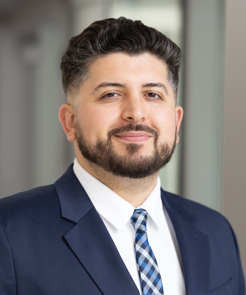 Photo of Irvin Nasseri