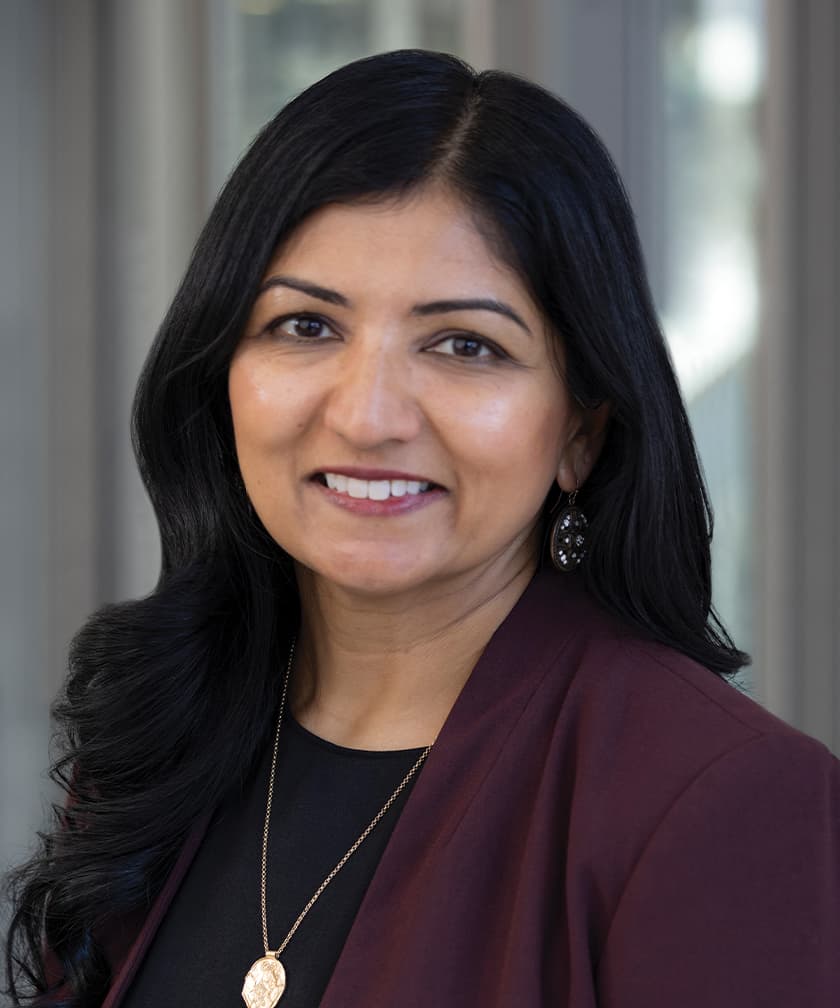 Photo of Shyamala Navada