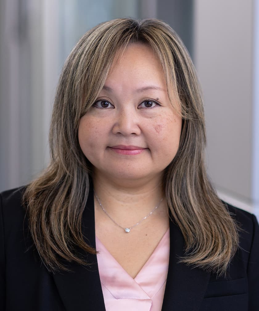 Photo of Ann L. Nguyen