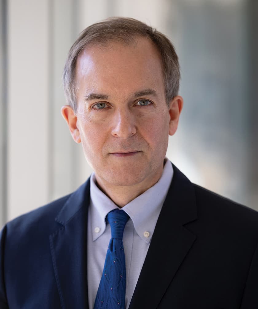 Photo of Nicholas E. Sibinga