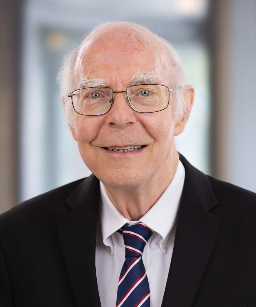 Photo of Charles W. Nordin