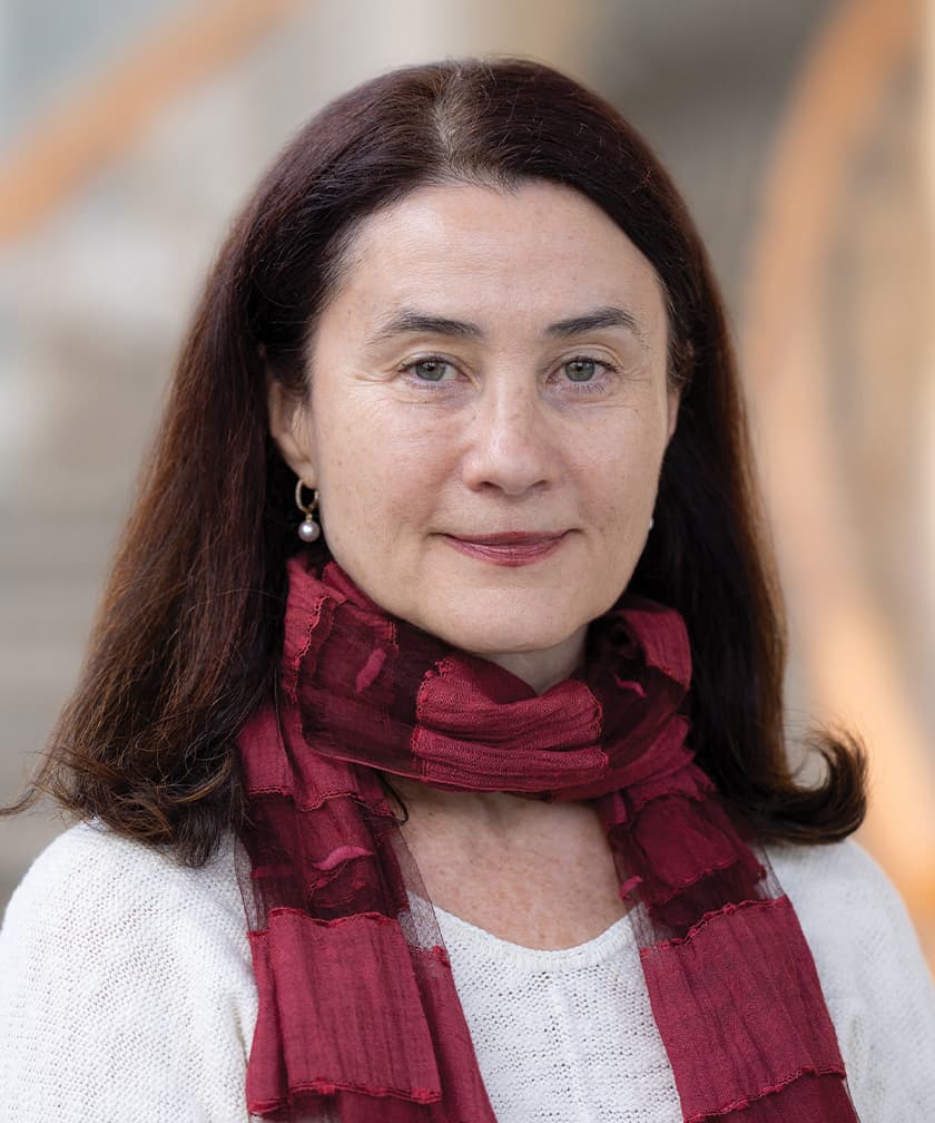 Photo of Maja H. Oktay