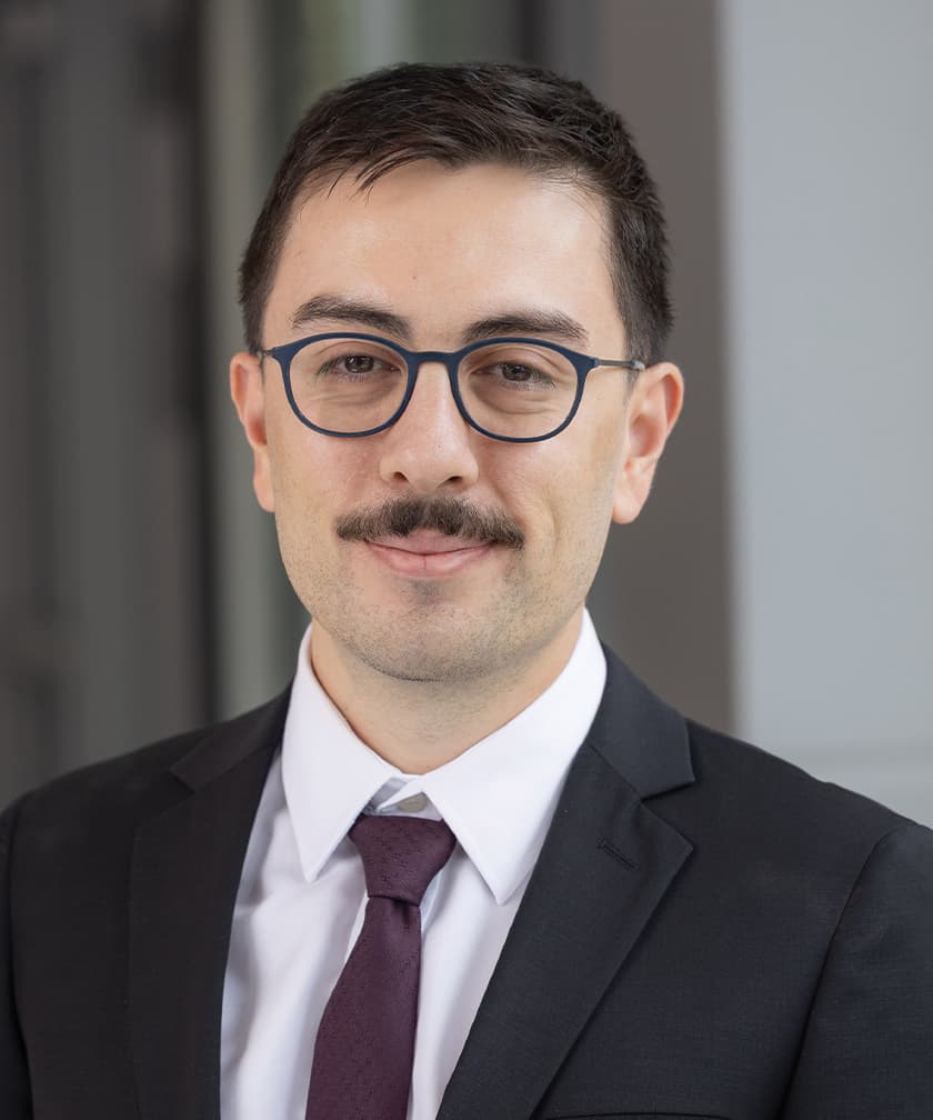 Photo of Yanki K. Okuducu