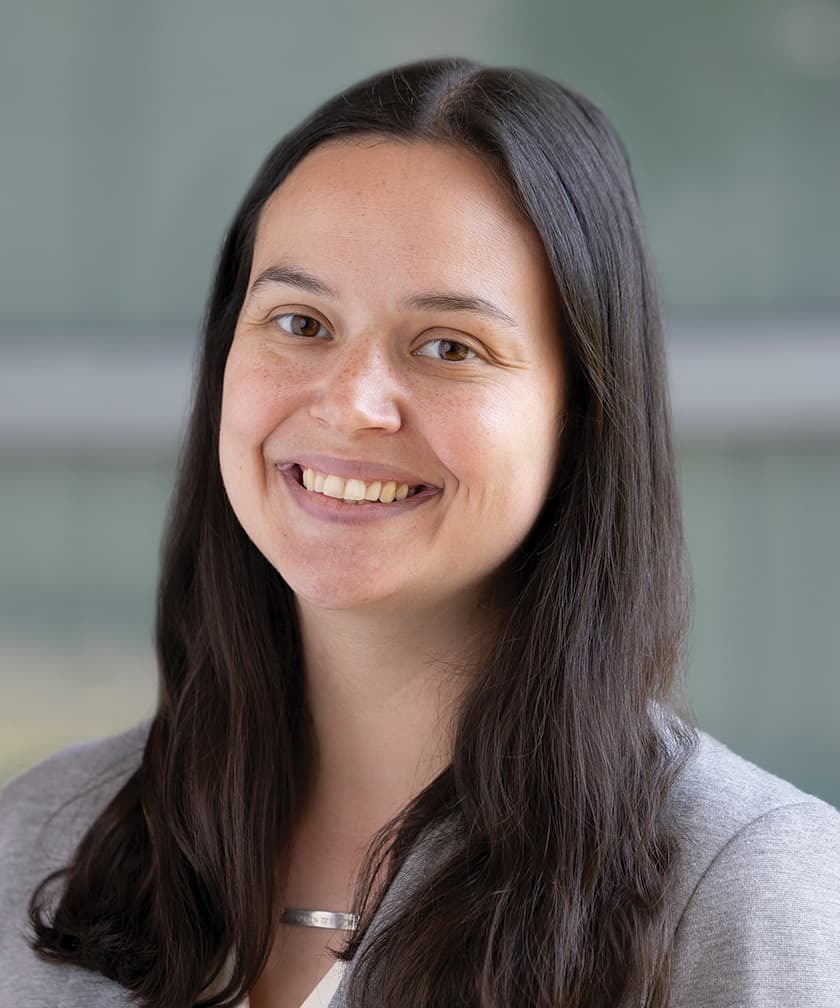Photo of Abigail Osborn