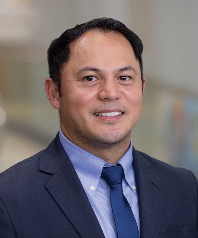 Photo of Eugene L. Palatulan