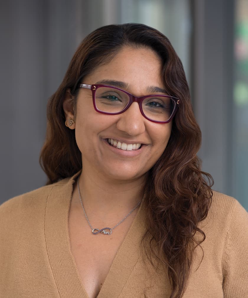 Photo of Raminder K. Parihar