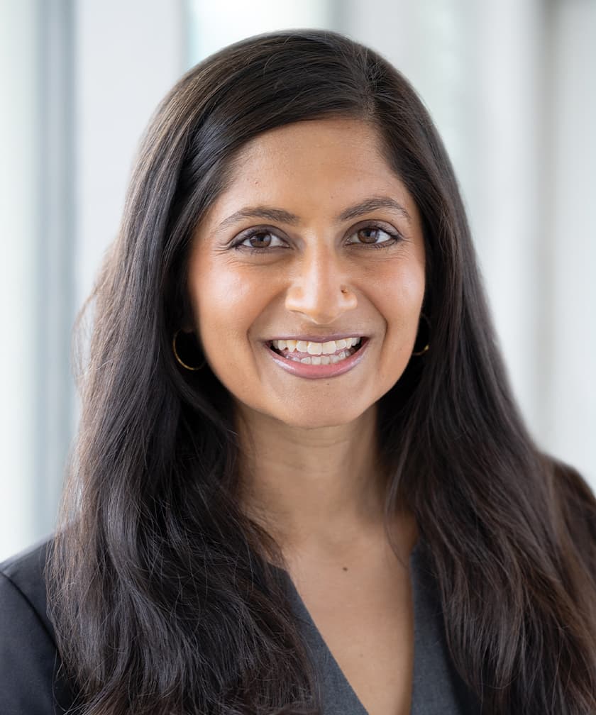 Photo of Rajavi S. Parikh