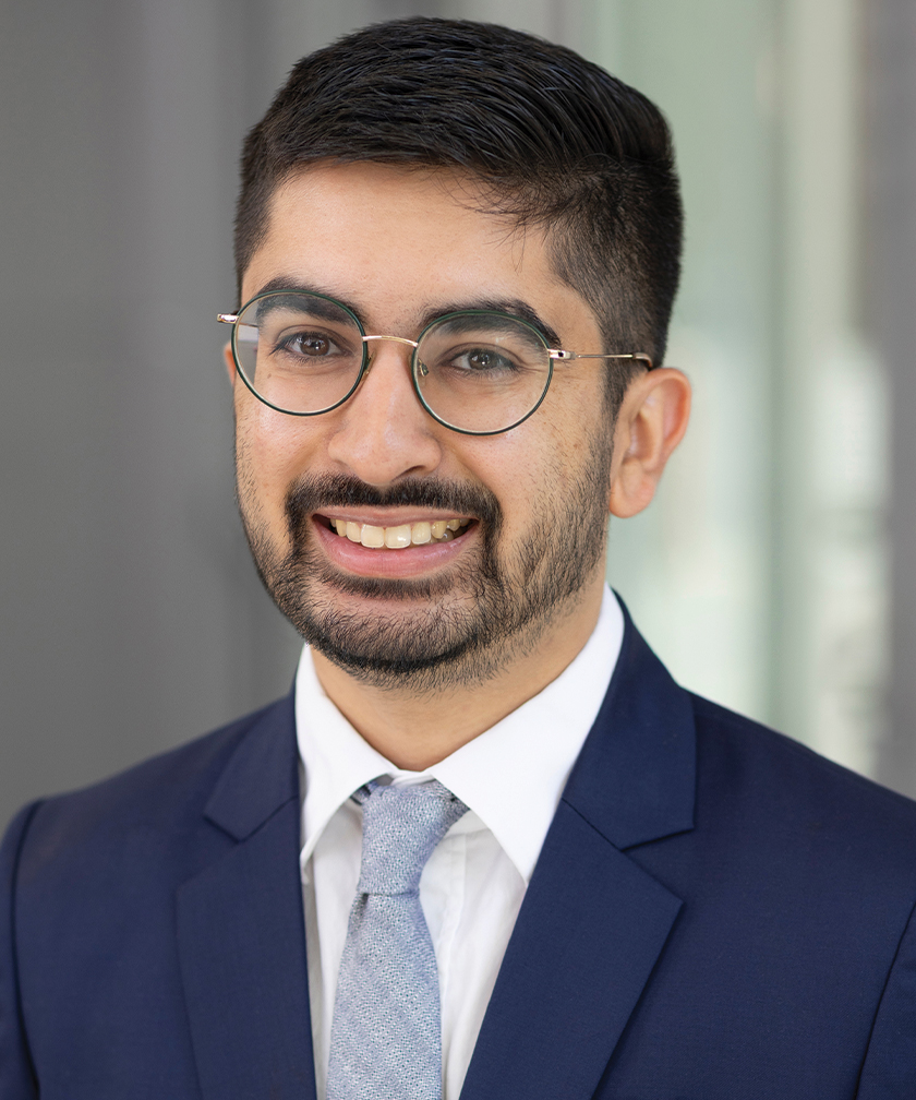 Photo of Jash Patel