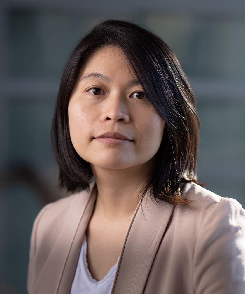 Photo of Xiao P. Peng