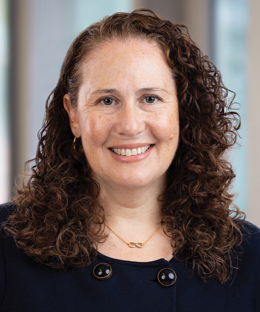 Photo of Jennifer N. Petras