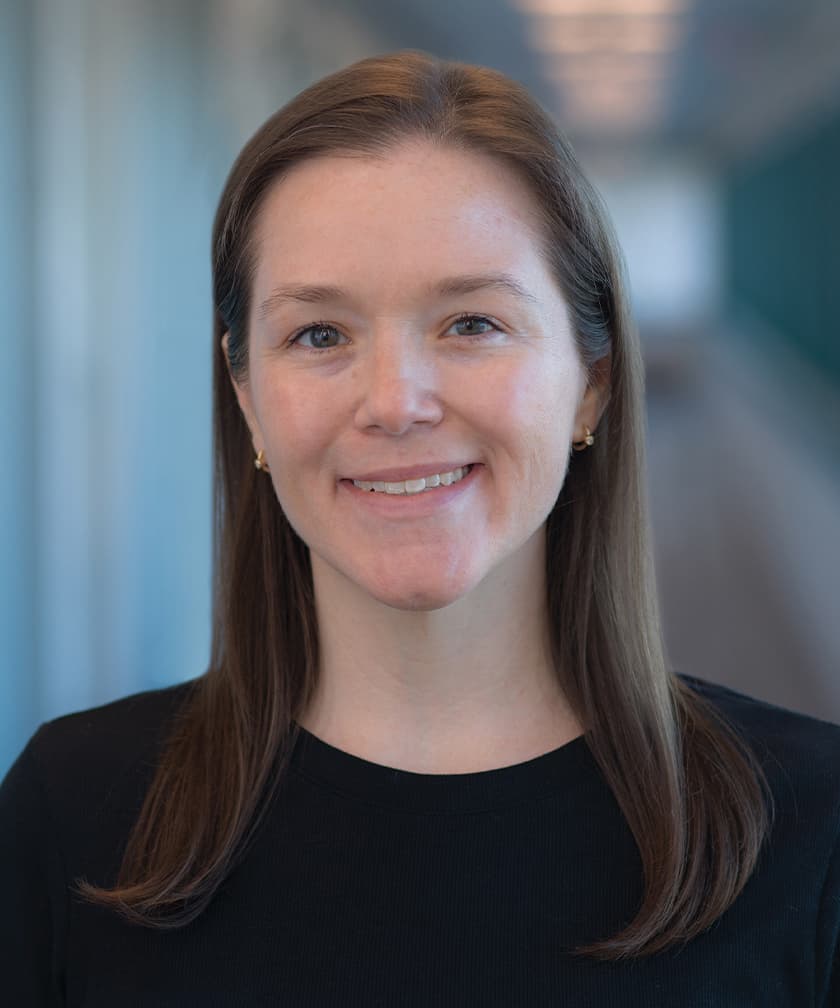 Photo of Melissa E. Platt