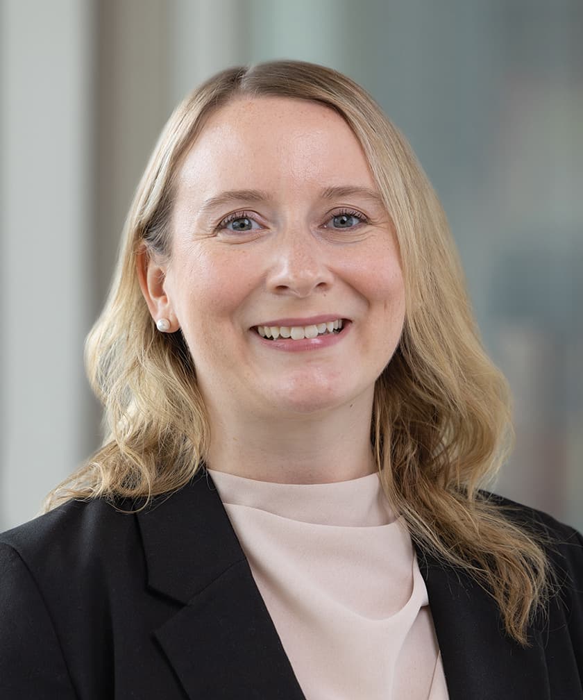 Photo of Rebecca Polchinski