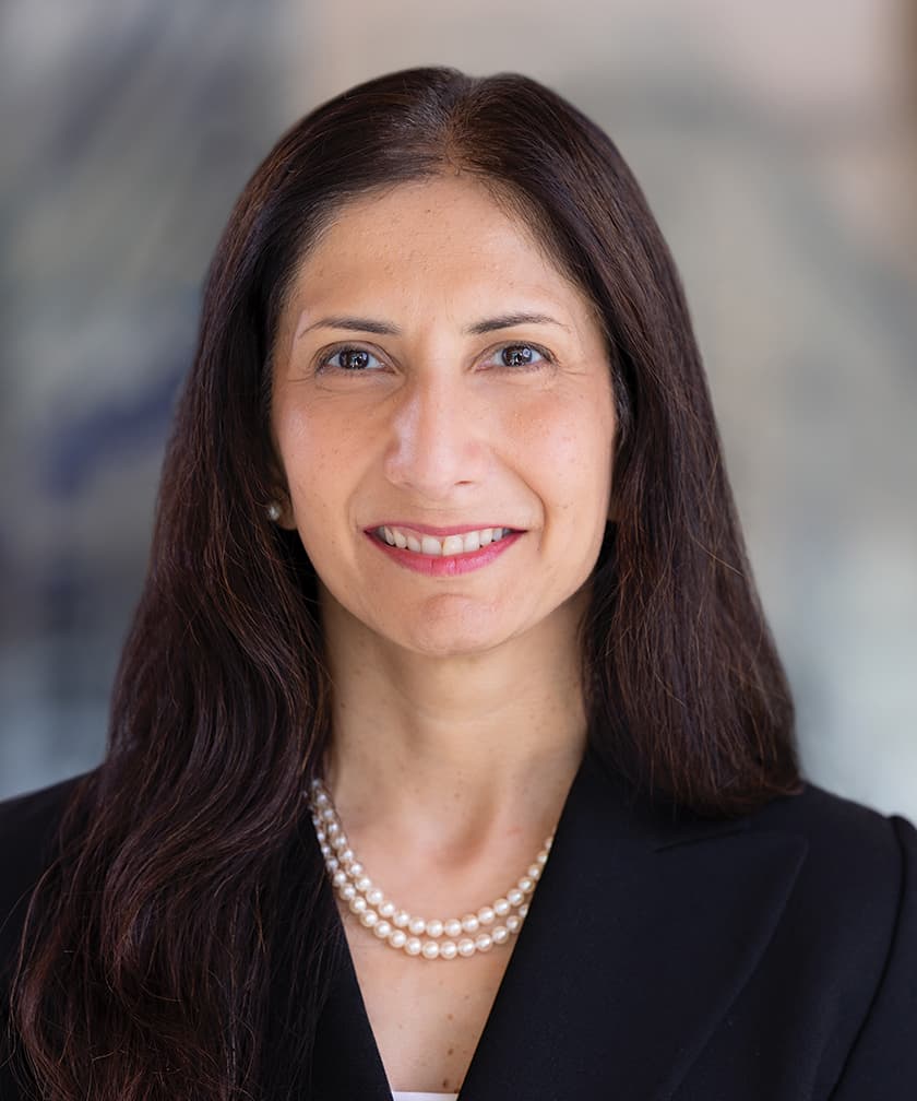 Photo of Punita Ponda