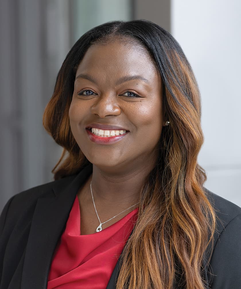 Photo of Thriciana Powell