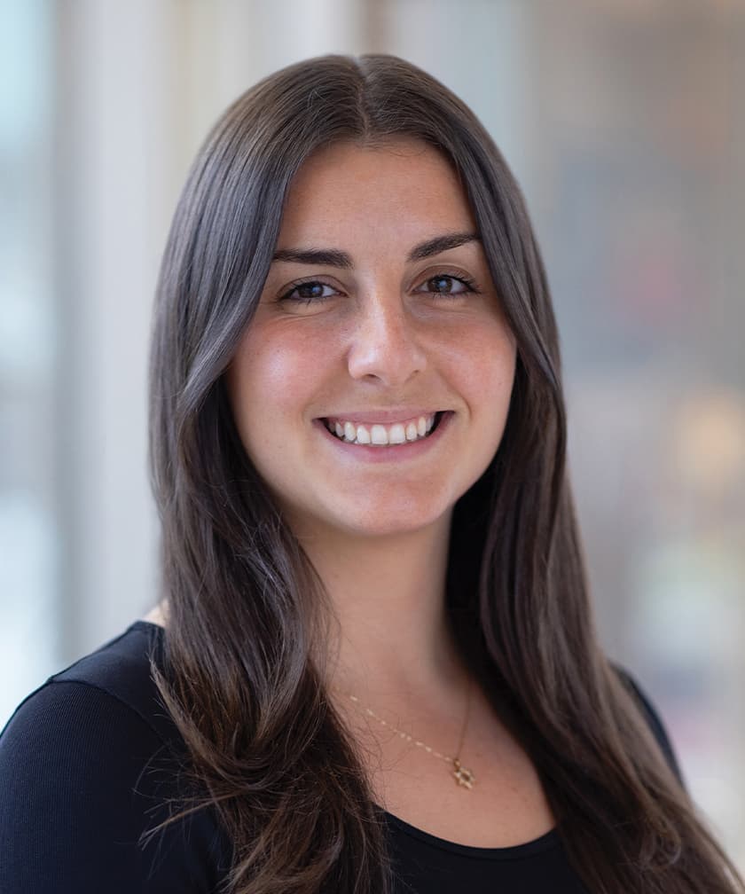 Photo of Jordanna K. Pravato