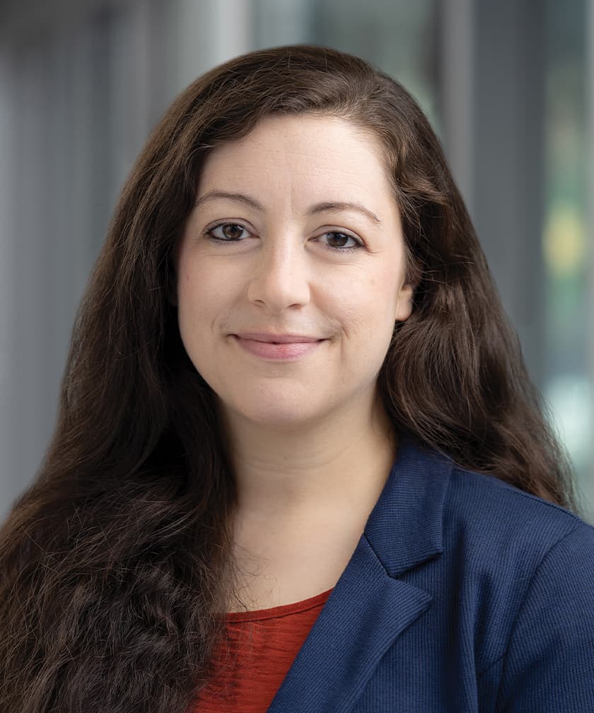 Photo of Allison G. Pressimone