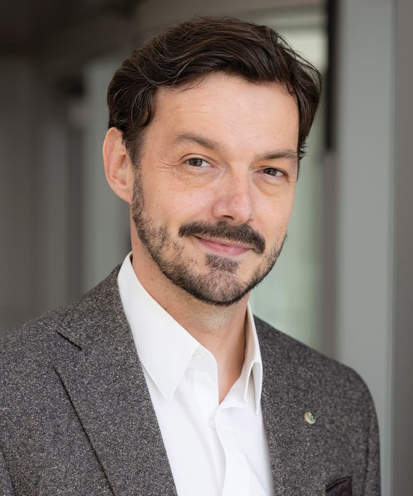 Photo of Marco Rabis