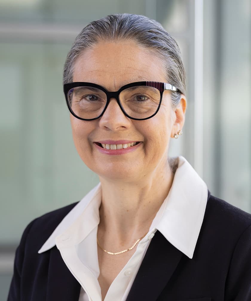 Photo of Amanda C. Raff