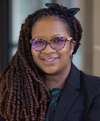 Photo of Pamella A. Brown-Richardson