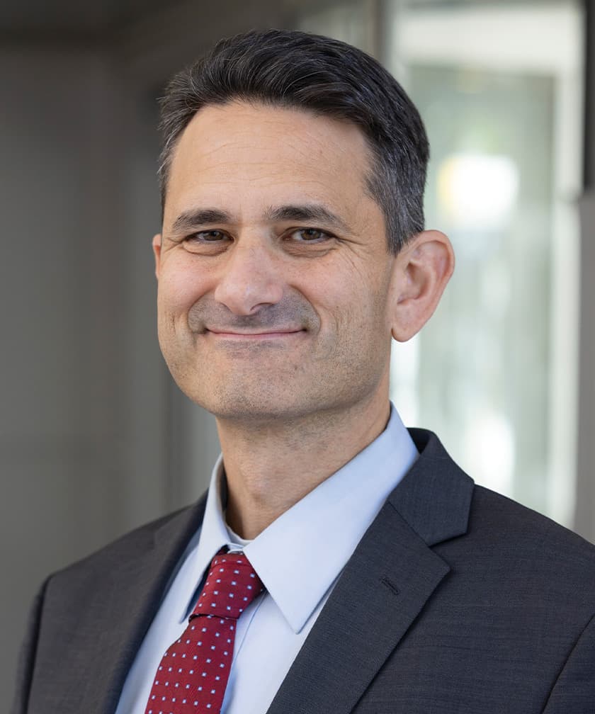 Photo of Michael L. Rinke